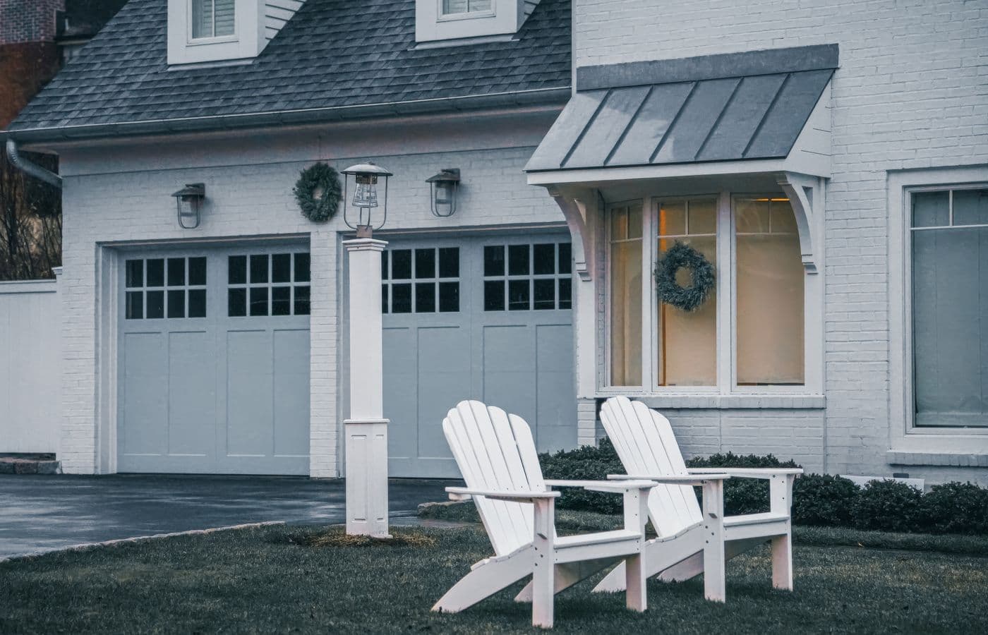 Let's talk about your door